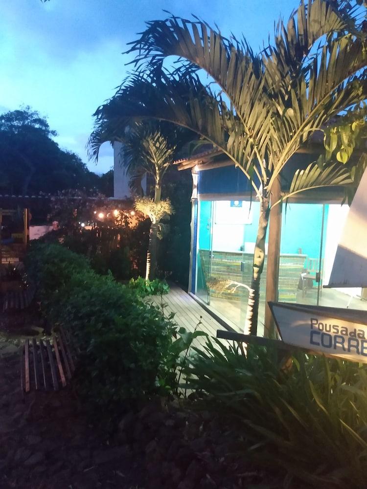 Corrente Marítima Pousada