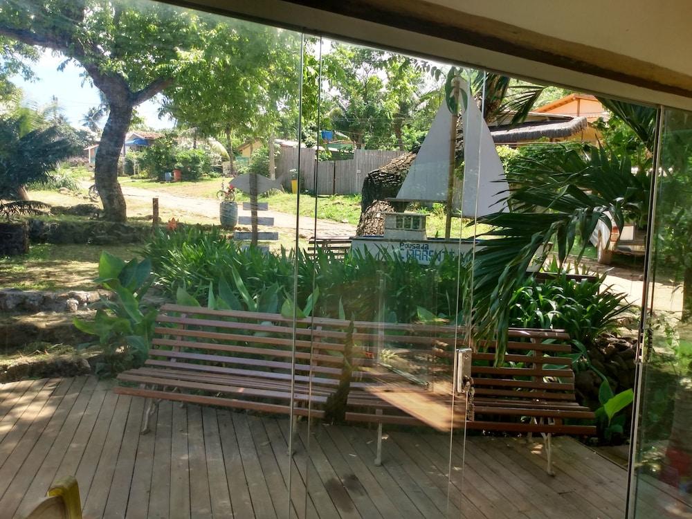 Corrente Marítima Pousada