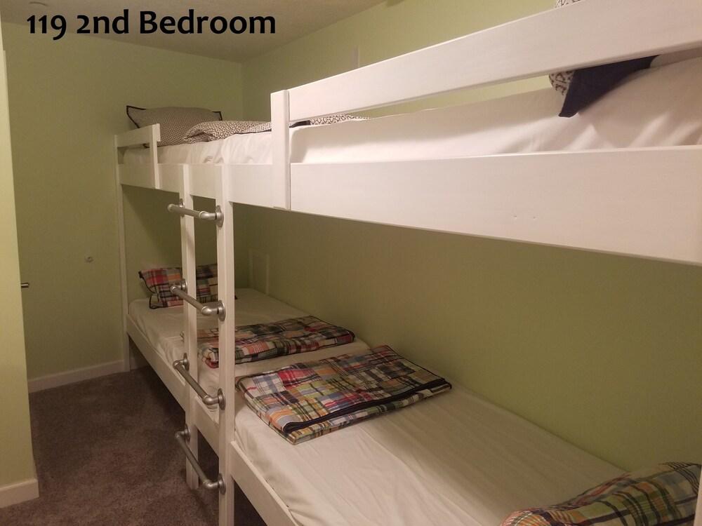 Culver Cove Lakeside Condominiums