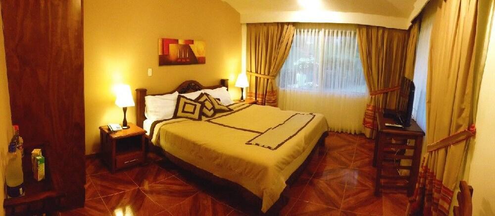 Hotel El Faro Del 18