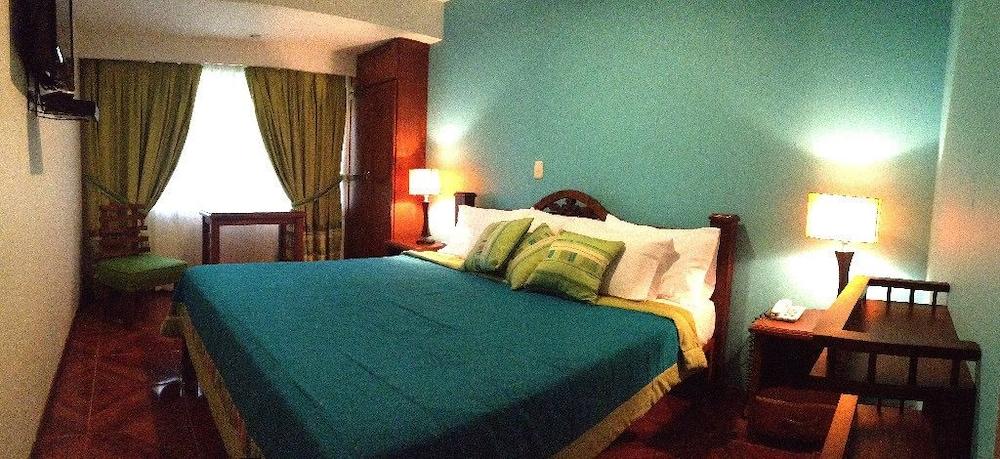 Hotel El Faro Del 18