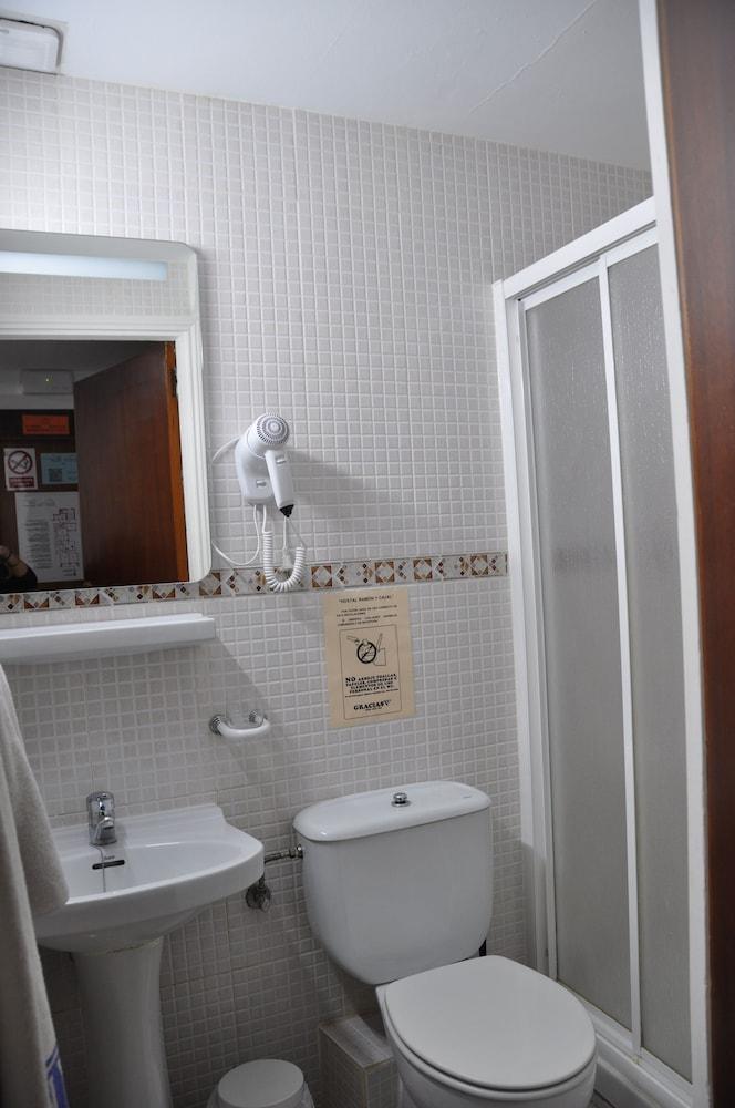 Hostal Ramón y Cajal