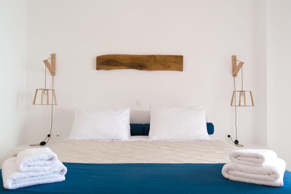 Santorini Crystal Blue