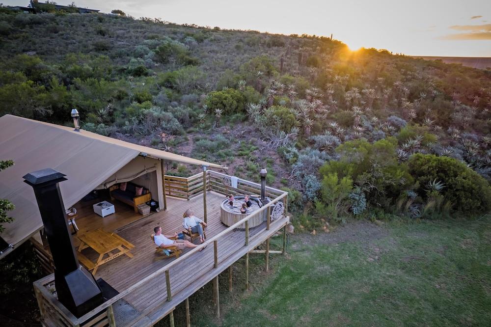 AfriCamps at Kam'Bati