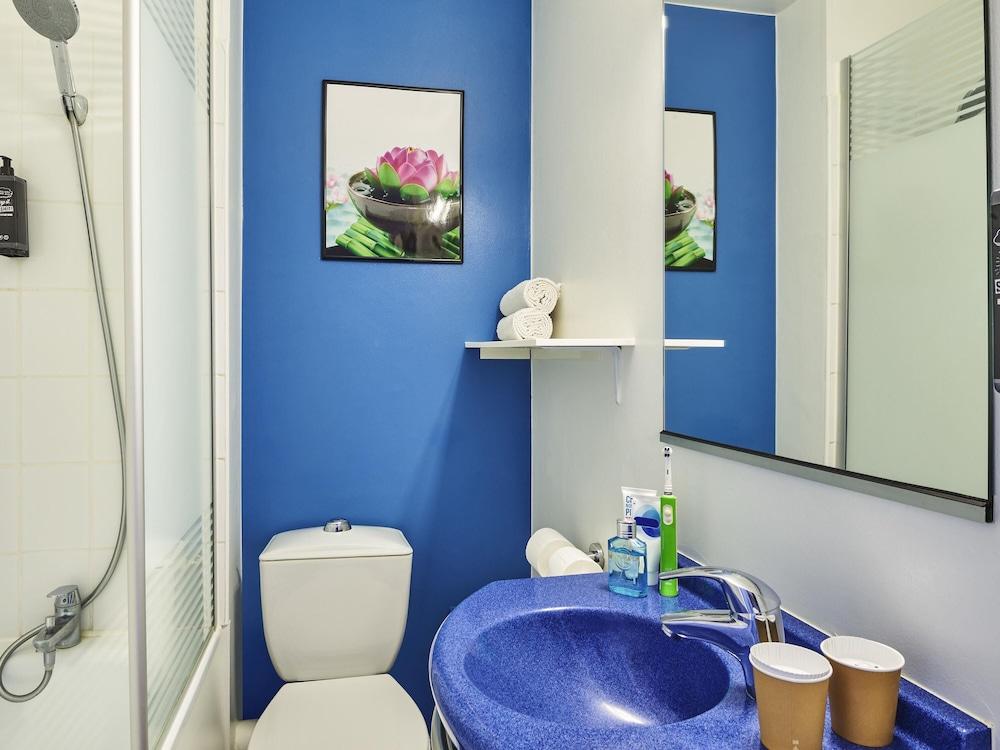 ibis budget Versailles Coignières