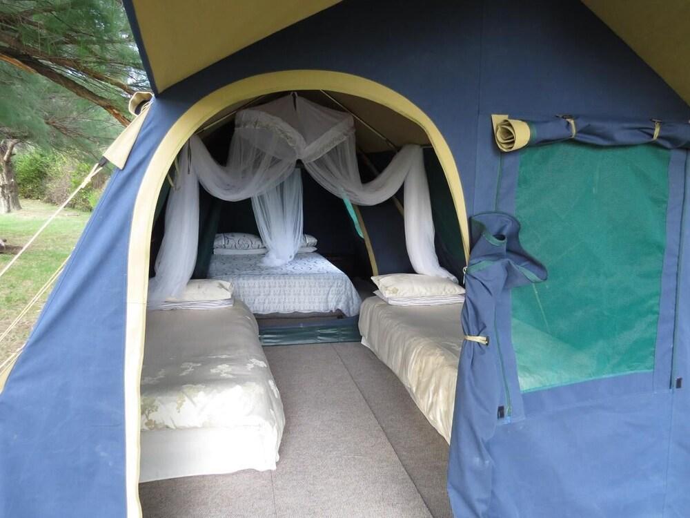 Karoo Gariep Tented Camp