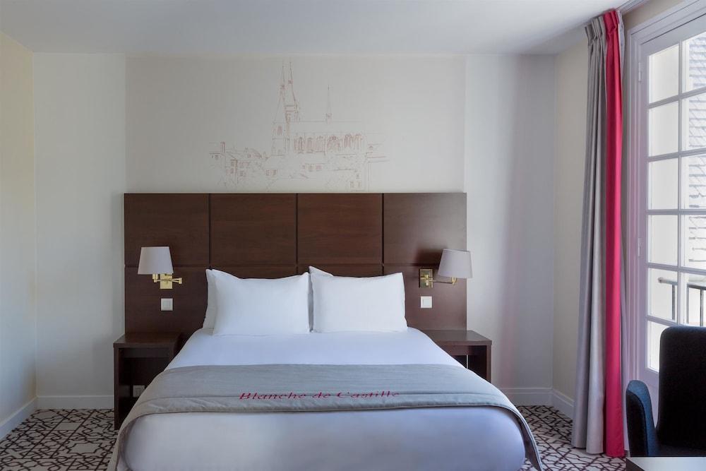 Best Western Blanche De Castille Dourdan