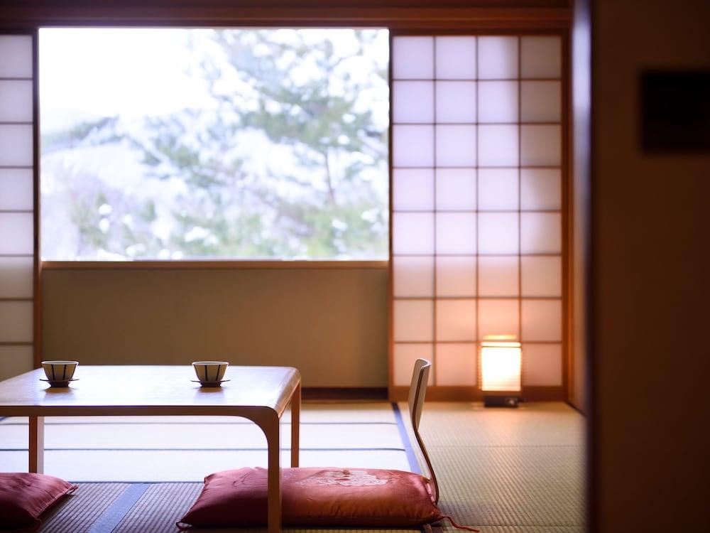 Urabandai Lake Resort