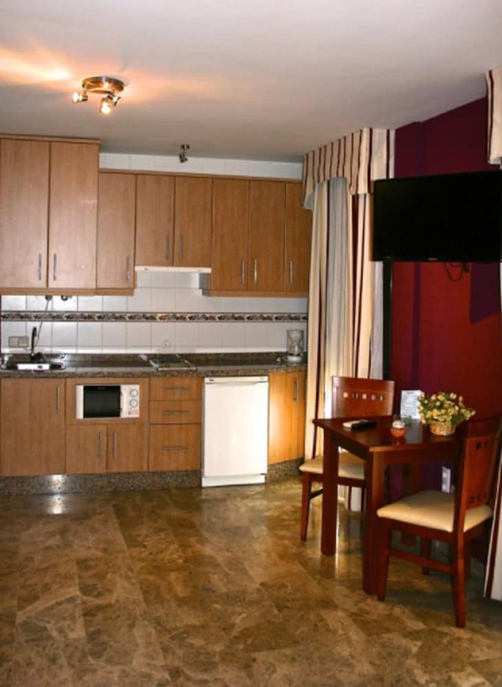 Apartamentos La Fuente