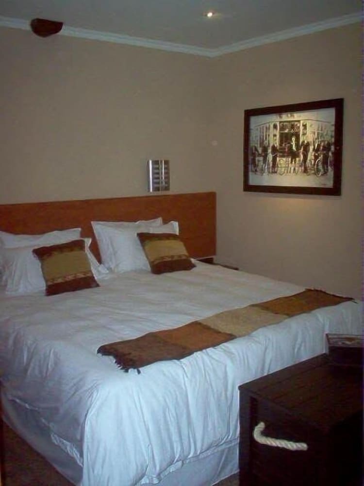 á La Martha’s Air-Port Guest House