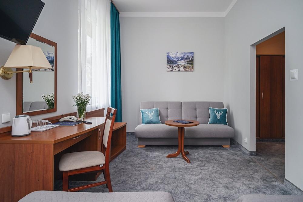 Pensjonat Telimena - POLSKIE TATRY S.A.