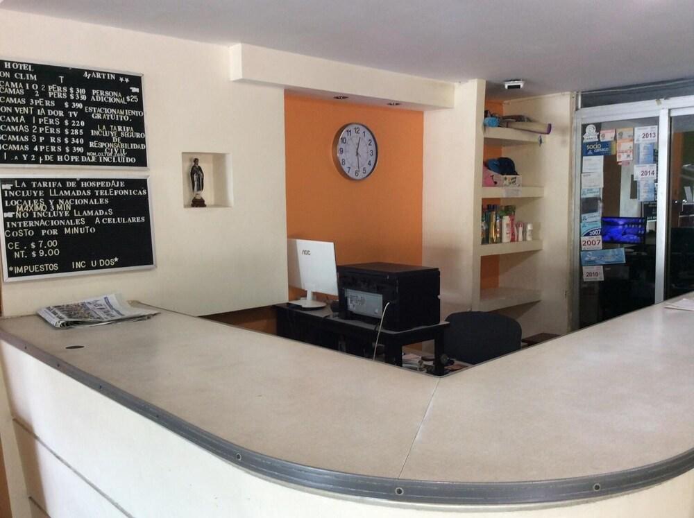 Hotel San Martin