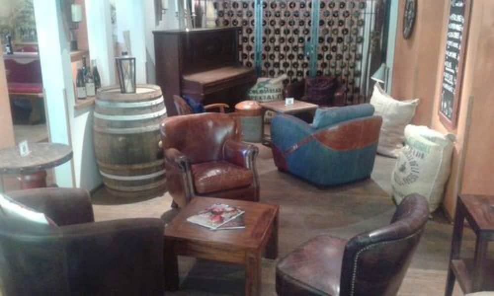 Solitaire Hotel & Boardinghouse Berlin