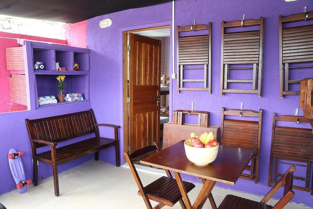 Favela Scene Hostel