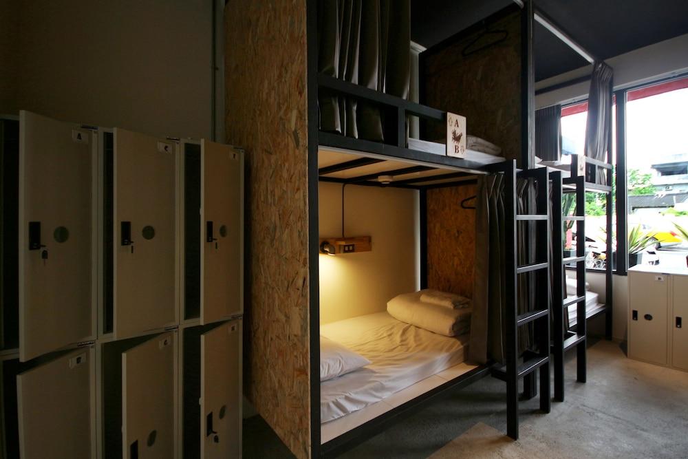 Le Da BAckpacker Hostel