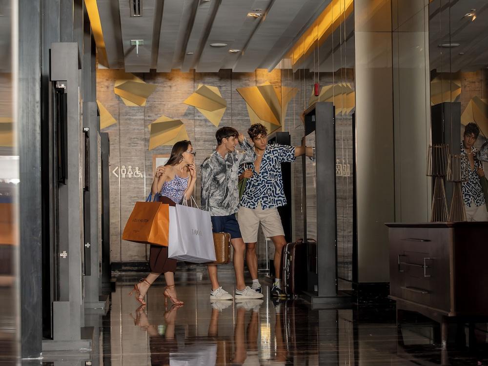 SKYVIEW Hotel Bangkok