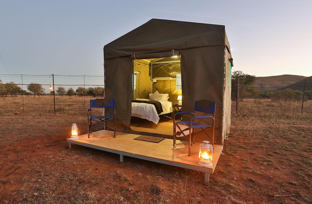 Tented Adventures Pilanesberg