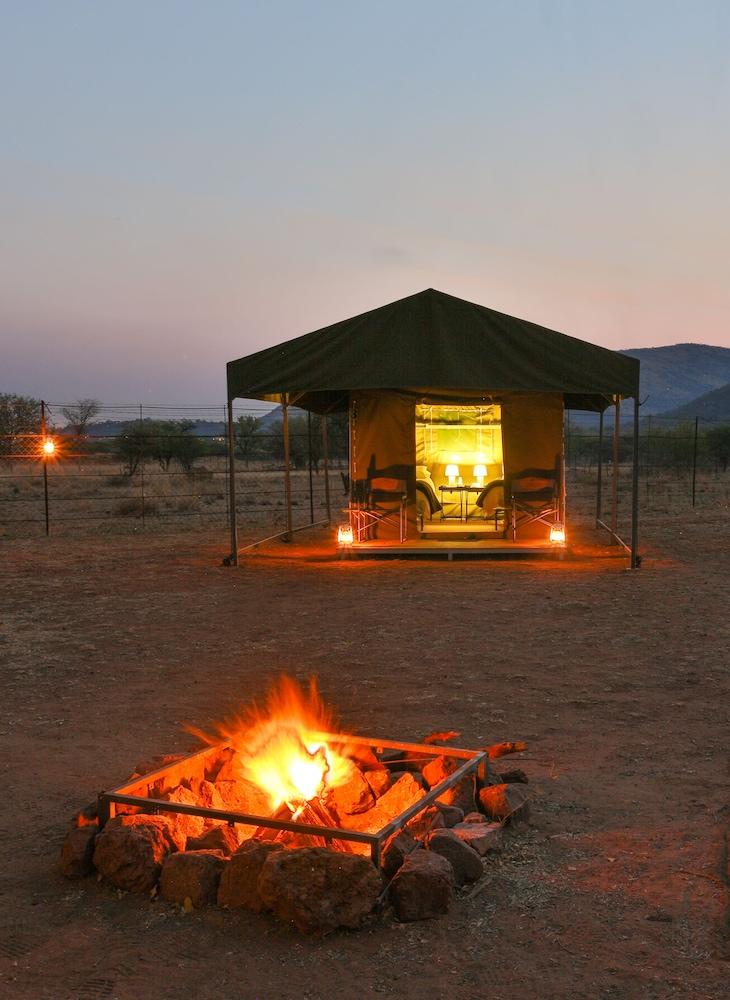 Tented Adventures Pilanesberg