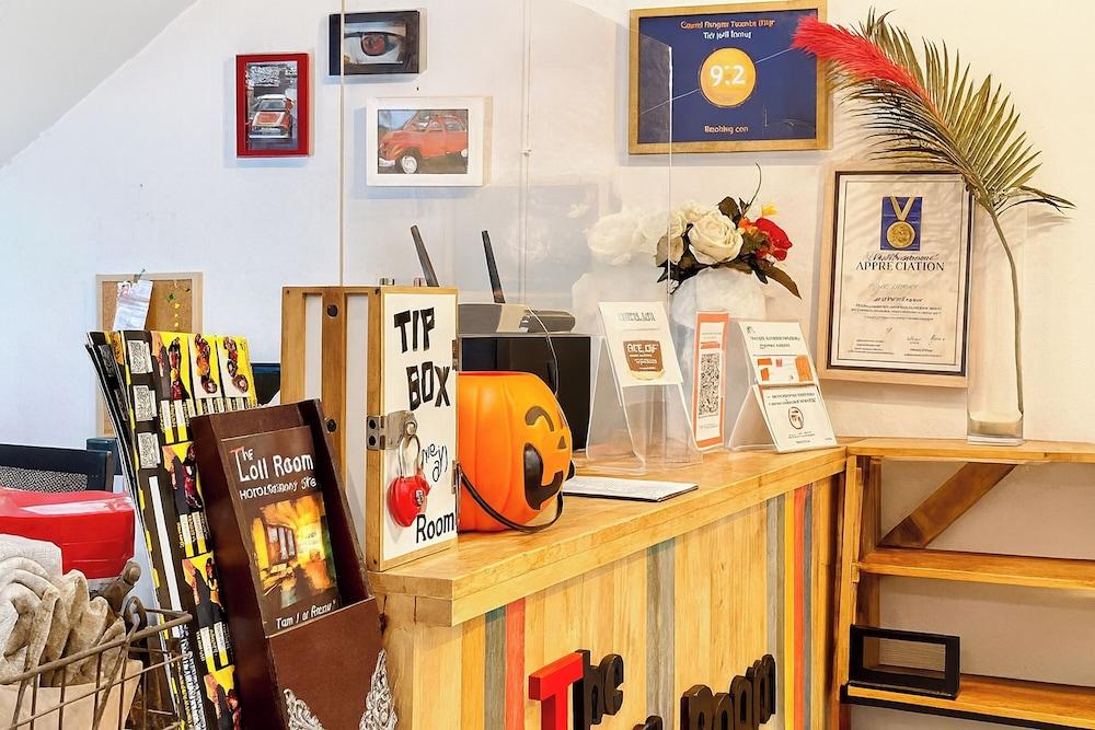 The Loft Room Nimman