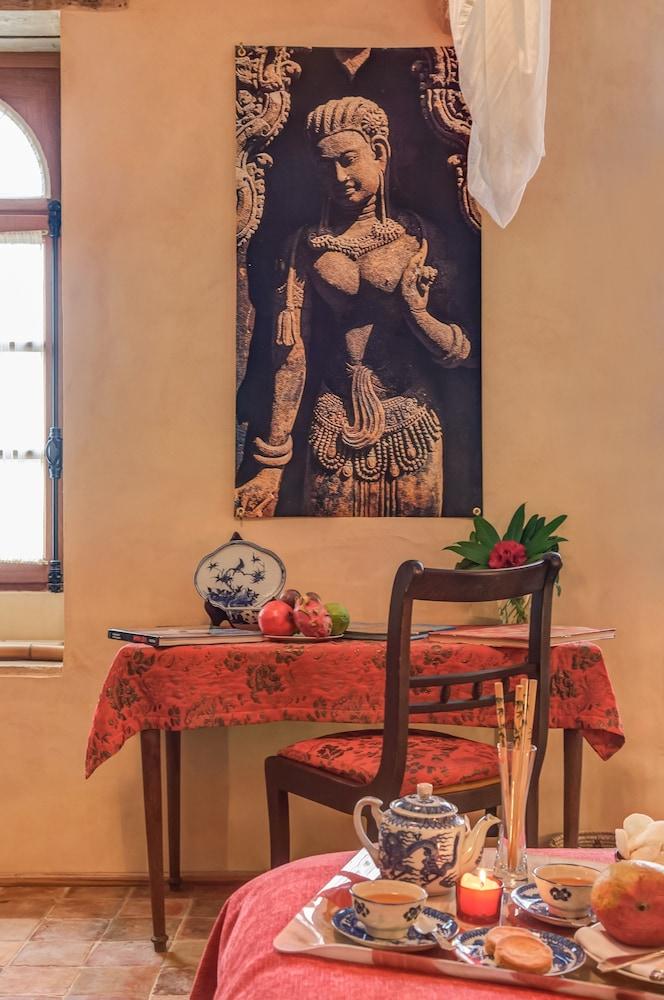 Hôtel des 4 continents