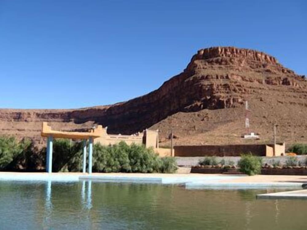 Kasbah Hotel Camping Jurassique