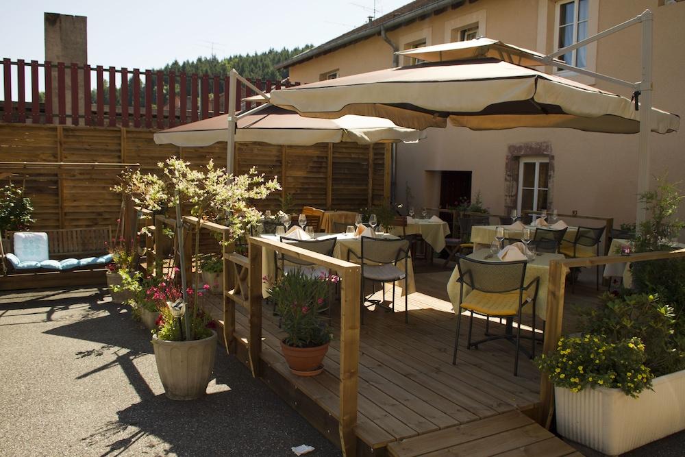 Hostellerie du Prieuré