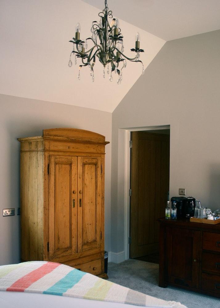 The Manor House at Quorn