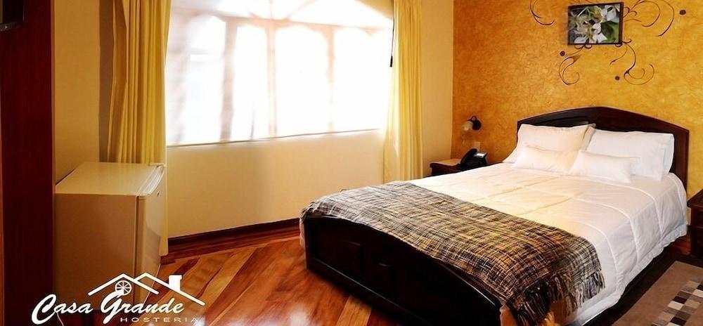 Hosteria Casa Grande