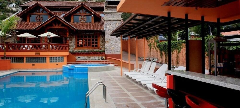 Hosteria Casa Grande