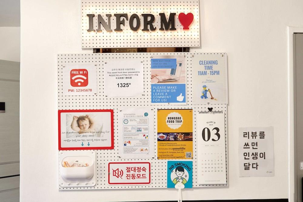 Jun Guest House - Hostel