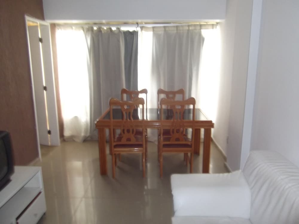 Flat Jardim De Alah I