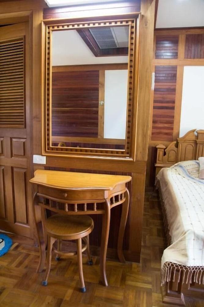 Saksuay Klangdoi Resort