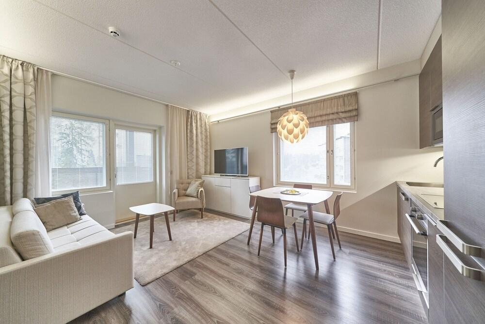 Tahko Spa Hotel Red Apartments