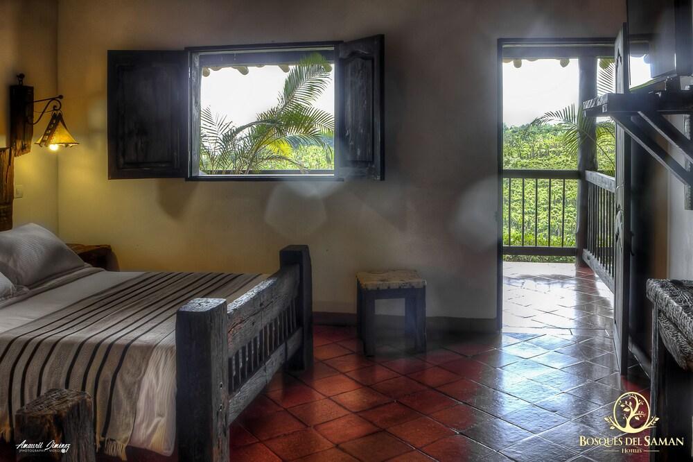 Finca Hotel Bosques del Samán Alcalá