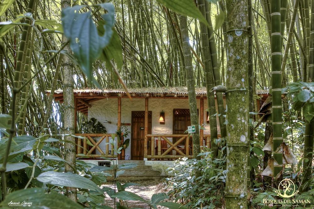 Finca Hotel Bosques del Samán Alcalá