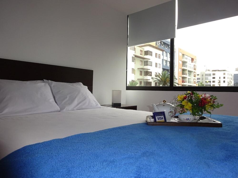Apartamentos Lima 501