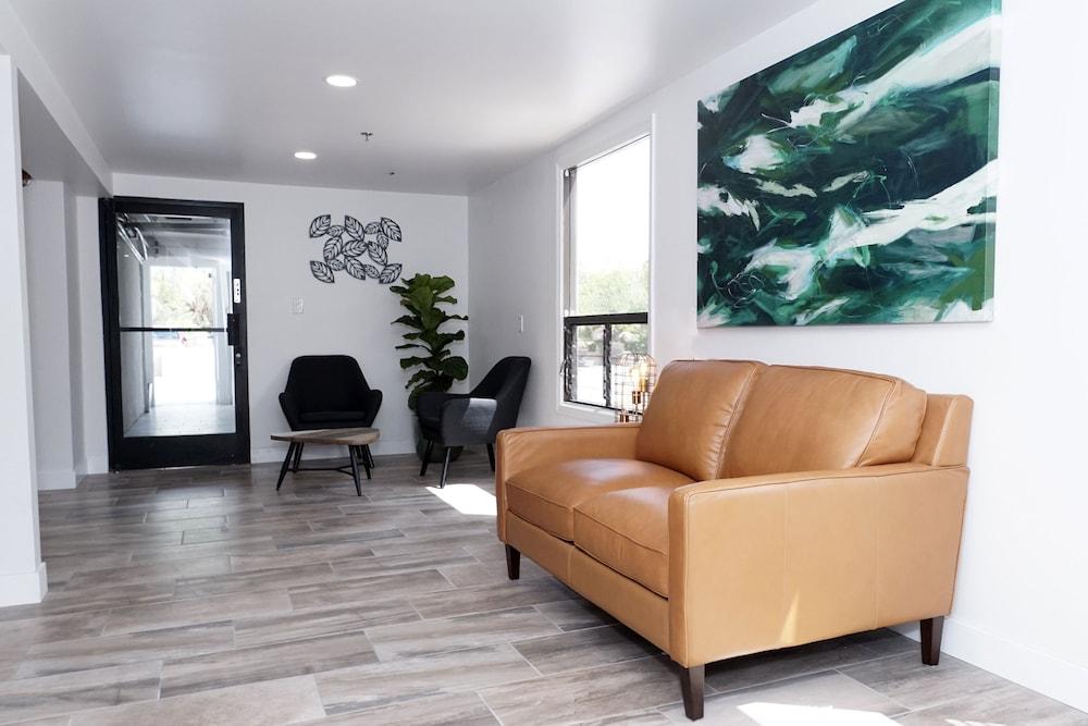 Riverleaf Inn Mission Valley