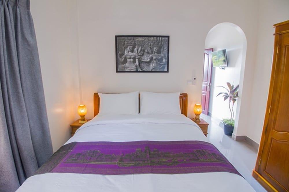 Ry's Lotus Resort d'Angkor