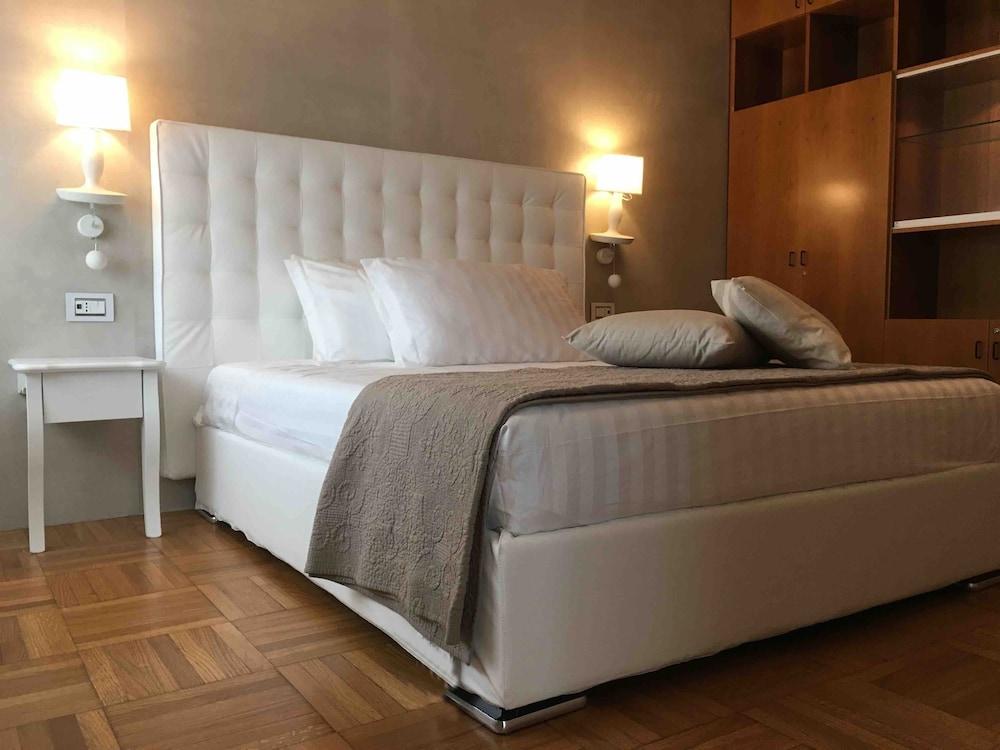 Ginevra Rooms Bergamo