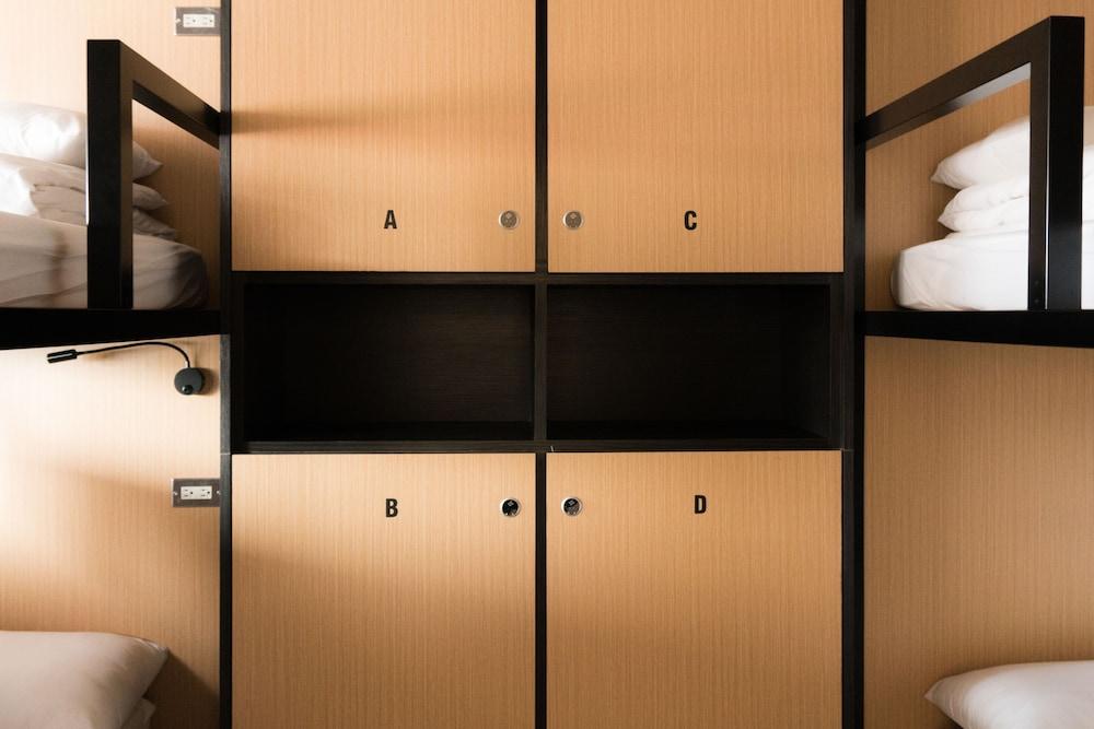 DONGMEN 3 Capsule Inn - Hostel