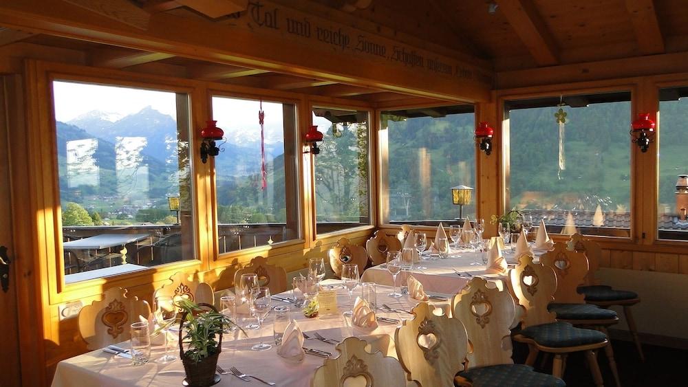 Hotel Chalet Bergblick