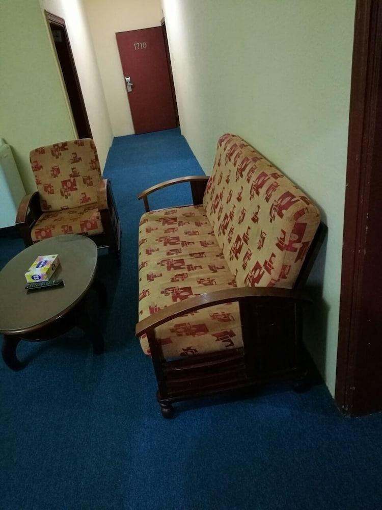 helm jeddah Hotel Apartments