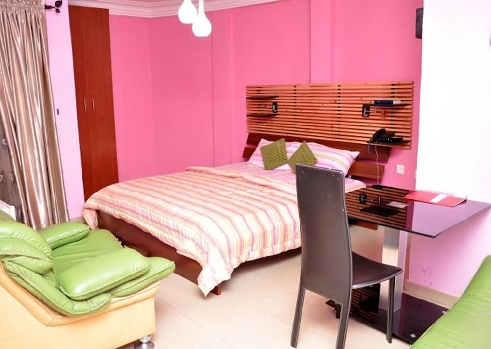 Encore Lagos Hotels & Suites