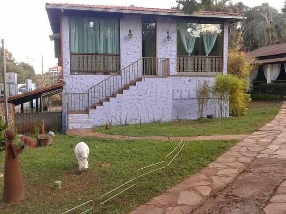 Pousada Morada dos Passaros