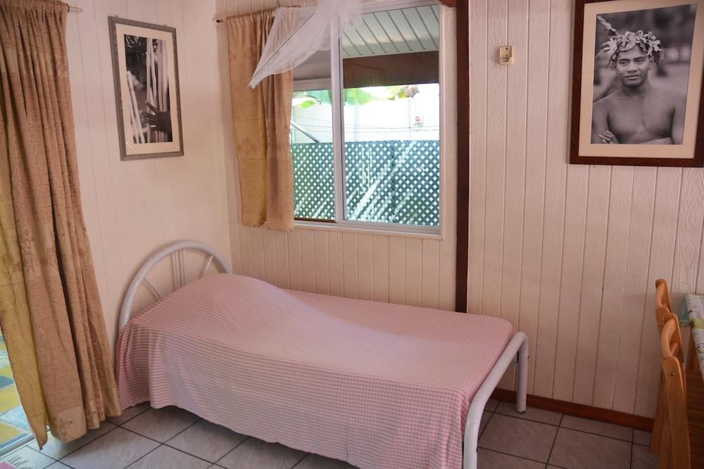 Pension Fare Maheata