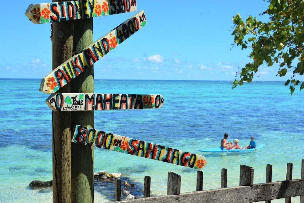 Pension Fare Maheata