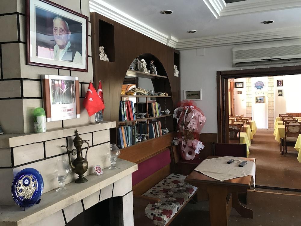 Hotel Karyatit Kaleiçi