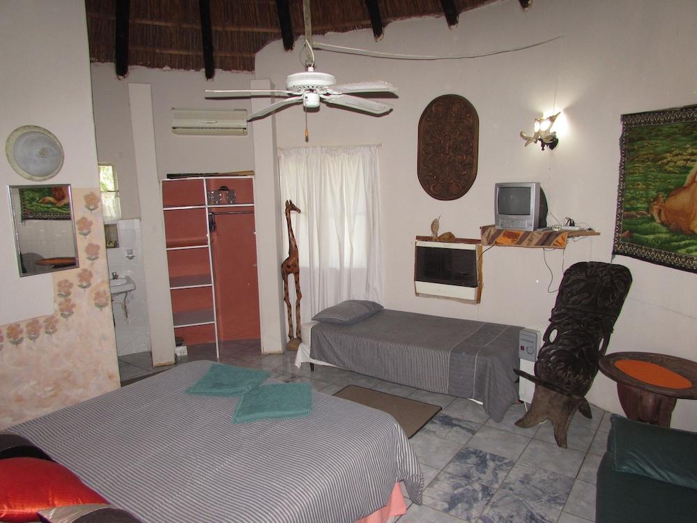 Amanzimloti Riverside Bush Camp