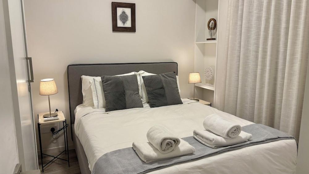 SeaBreeze City Center Flats by TrulyCyprus