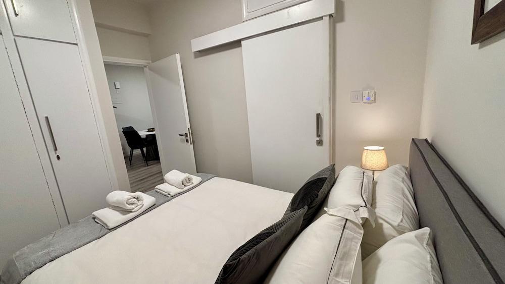 SeaBreeze City Center Flats by TrulyCyprus